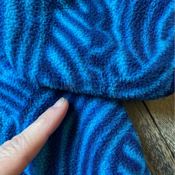 SOLD Patagonia Lightweight Synchilla Snap-T fleece pull over, M (10) - Picture 6 of 8
